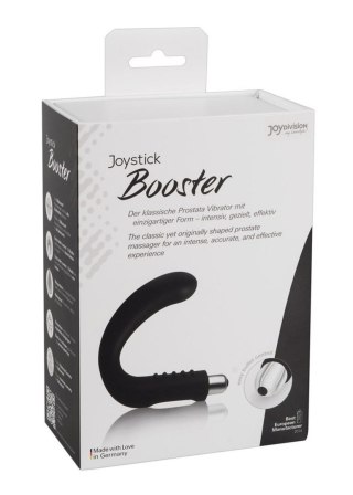 Masażer prostaty - Joystick Prostata Booster, black