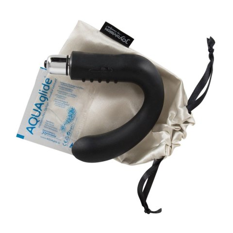 Masażer prostaty - Joystick Prostata Booster, black Masażer prostaty - Joystick Prostata Booster, black