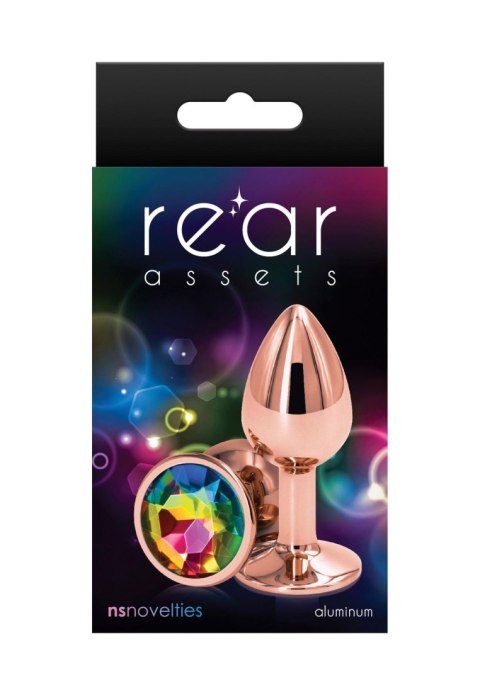 Rear Assets Rose Gold S Multicolor Rear Assets Rose Gold S Multicolor