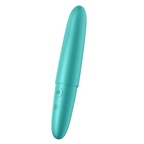 Stymulator - Ultra Power Bullet 6 (Turquoise) Stymulator - Ultra Power Bullet 6 (Turquoise)