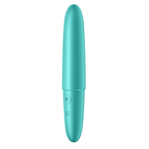 Stymulator - Ultra Power Bullet 6 (Turquoise) Stymulator - Ultra Power Bullet 6 (Turquoise)