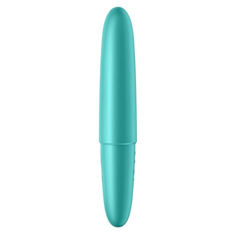Stymulator - Ultra Power Bullet 6 (Turquoise) Stymulator - Ultra Power Bullet 6 (Turquoise)