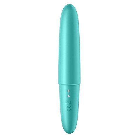 Stymulator - Ultra Power Bullet 6 (Turquoise) Stymulator - Ultra Power Bullet 6 (Turquoise)