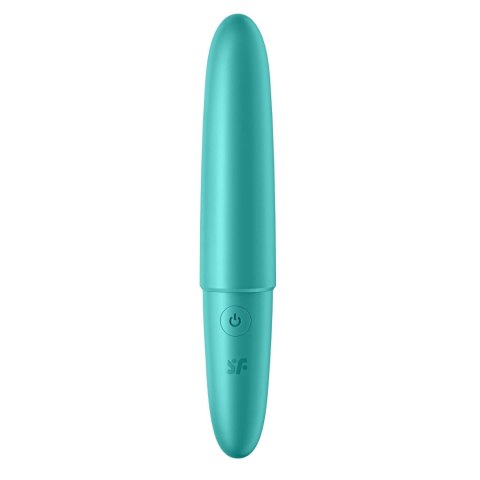 Stymulator - Ultra Power Bullet 6 (Turquoise) Stymulator - Ultra Power Bullet 6 (Turquoise)
