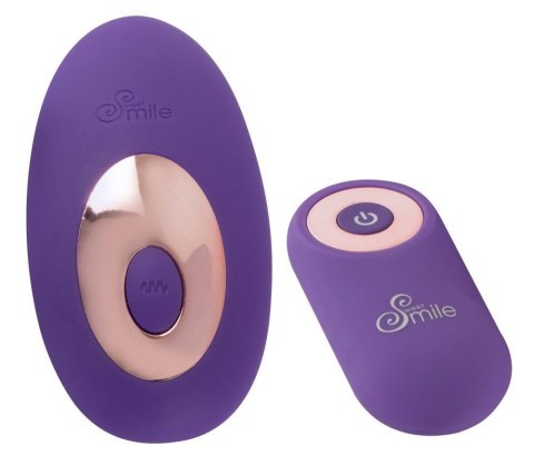 Wirbator - Sweet Smile RC Panty Vibrator