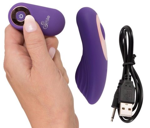 Wirbator - Sweet Smile RC Panty Vibrator