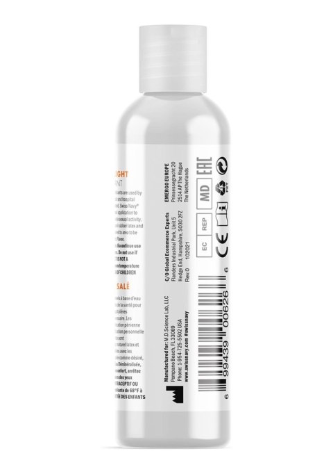 Swiss Navy 4 In 1 Lubricant with Salted Caramel Delight Flavor 30 ml Swiss Navy 4 In 1 Lubricant with Salted Caramel Delight Flavor 30 ml