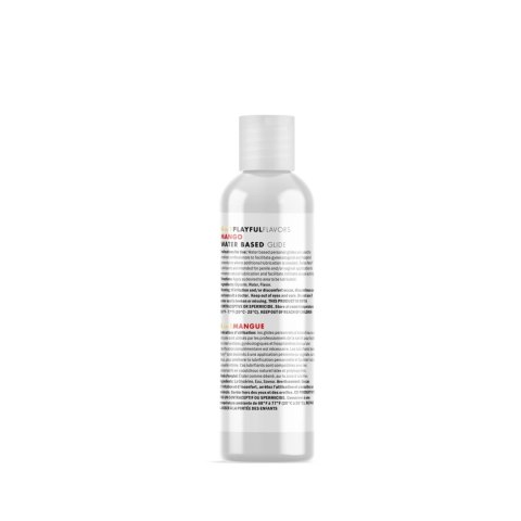 Swiss Navy 4 In 1 Lubricant with Mango Flavor 30 ml Swiss Navy 4 In 1 Lubricant with Mango Flavor 30 ml