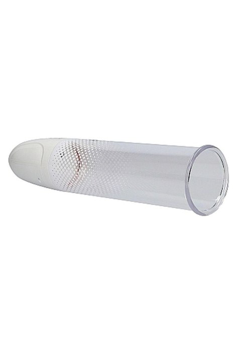Automatic Rechargeable Luv Pump - Transparent Automatic Rechargeable Luv Pump - Transparent