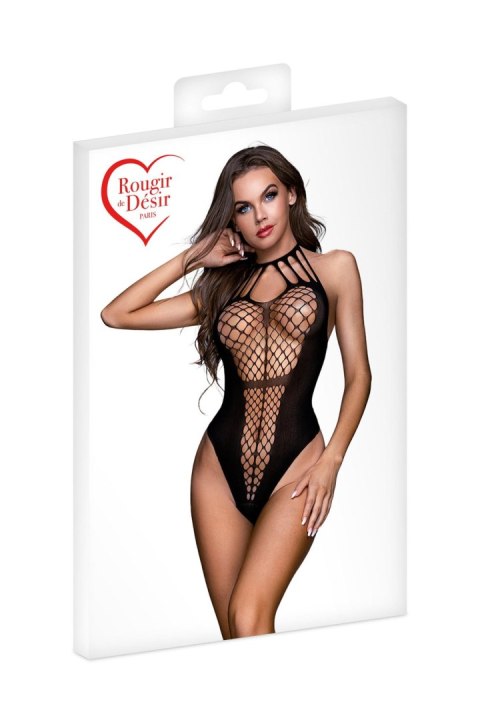 Rougir de Désir - BODY RESILLE B04 NOIR T.U Rougir de Désir - BODY RESILLE B04 NOIR T.U