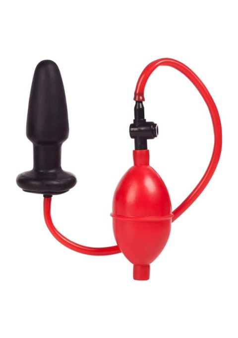 Korek analny pompowany - Expandable Butt Plug Black