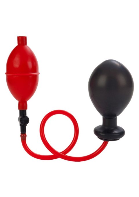 Korek analny pompowany - Expandable Butt Plug Black