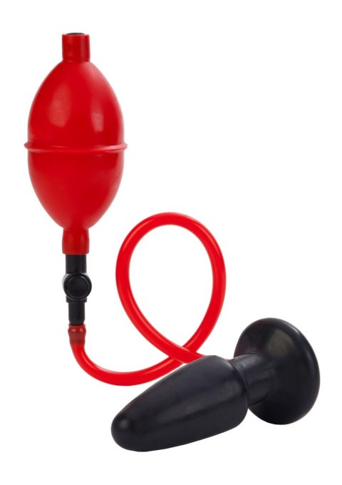 Korek analny pompowany - Expandable Butt Plug Black