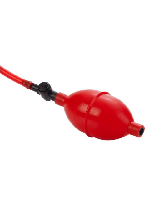Korek analny pompowany - Expandable Butt Plug Black