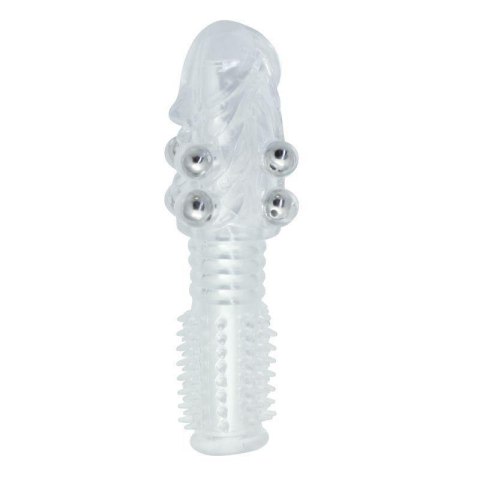 Guaina fallica Timeless Stretchy Penis Guaina fallica Timeless Stretchy Penis