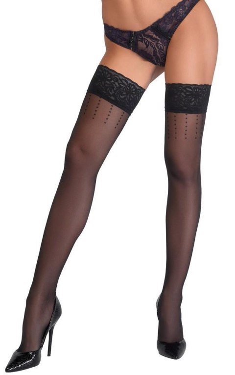 Cottelli - Pończochy - Hold-Ups Dot 4