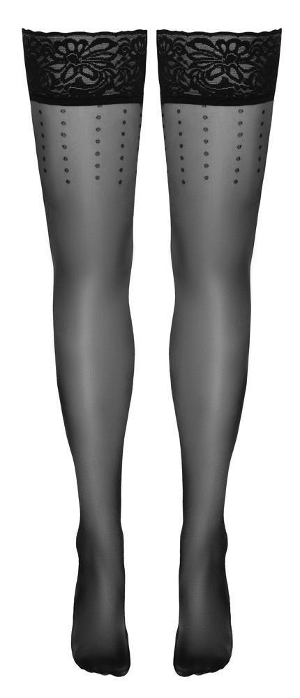 Cottelli - Pończochy - Hold-Ups Dot 4
