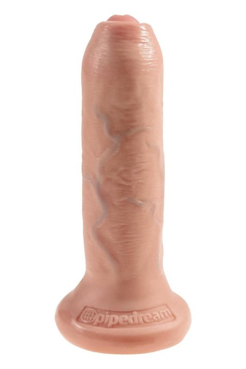 KING COCK 6 INCH UNCUT LIGHT KING COCK 6 INCH UNCUT LIGHT
