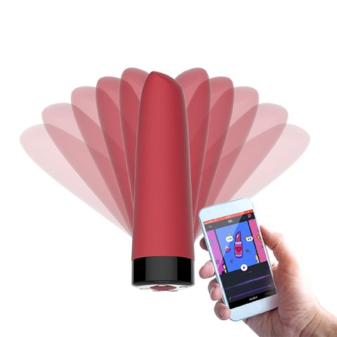 Magic Motion - Awaken App Controlled Mini Vibrator Magic Motion - Awaken App Controlled Mini Vibrator