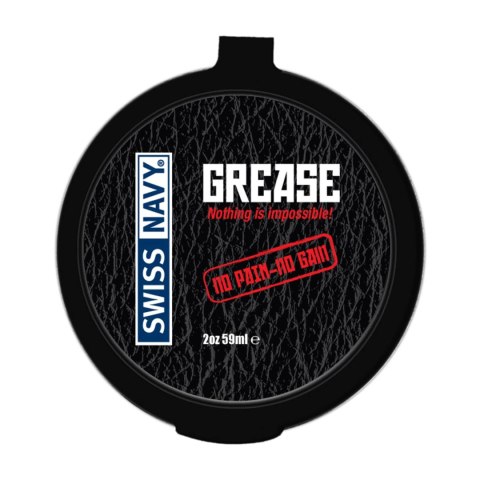 Swiss Navy Original Grease - Lubricant - 59 ml