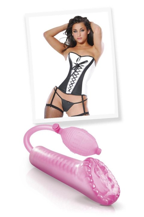 PDX EXTREME SUPER CYBER SNATCH PUMP PINK PDX EXTREME SUPER CYBER SNATCH PUMP PINK