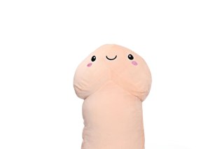 Pluszowy penis - Penis Stuffy - 12" / 30 cm