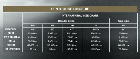 Penthouse - Sukienka - Poison cookie white L/XL - WYPRZEDAŻ Penthouse - Sukienka - Poison cookie white L/XL - WYPRZEDAŻ