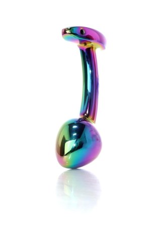 Plug - Jewellery Multicolour Curved PLUG - L
