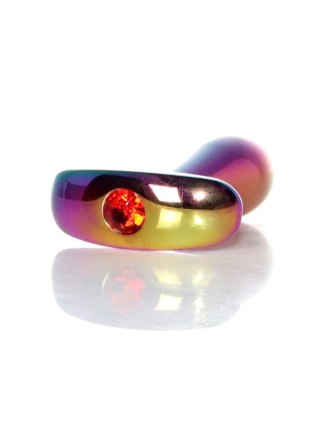 Plug - Jewellery Multicolour PLUG - Red S