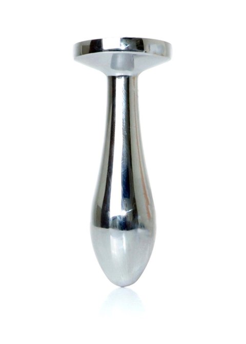 Plug - Jewellery Silver PLUG - Clear S