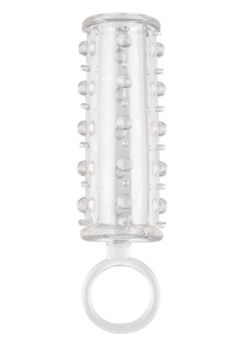 Nakładka - Sensation Enhancer Transparent Nakładka - Sensation Enhancer Transparent