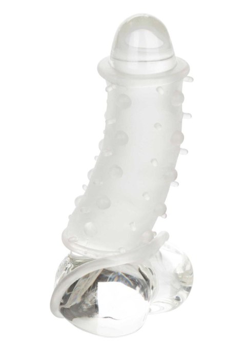 Nakładka - Sensation Enhancer Transparent Nakładka - Sensation Enhancer Transparent