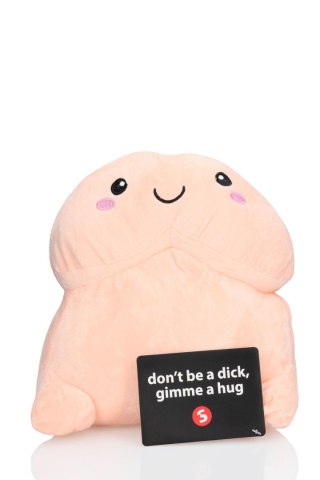 Pluszowy penis - Short Penis Plushie 12''/ 30 cm