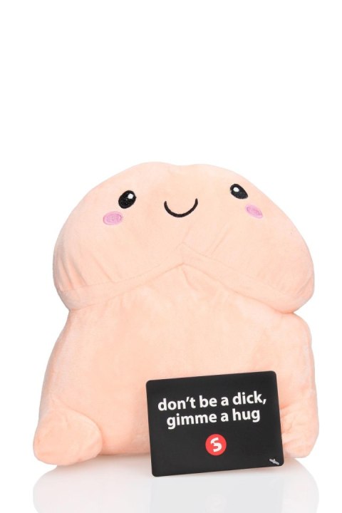 Pluszowy penis - Short Penis Plushie 12''/ 30 cm Pluszowy penis - Short Penis Plushie 12''/ 30 cm
