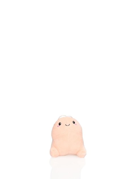 Pluszowy penis - Short Penis Plushie 4''/ 10 cm