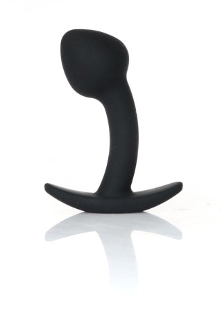 Silicone Curved PLUG - S