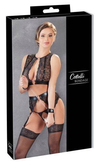 Cottelli - Komplet - Top Set Bondage M