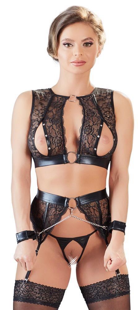 Cottelli - Komplet - Top Set Bondage M Cottelli - Komplet - Top Set Bondage M