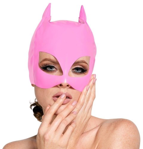 Maska - Vinyl Cat Mask S-L Maska - Vinyl Cat Mask S-L