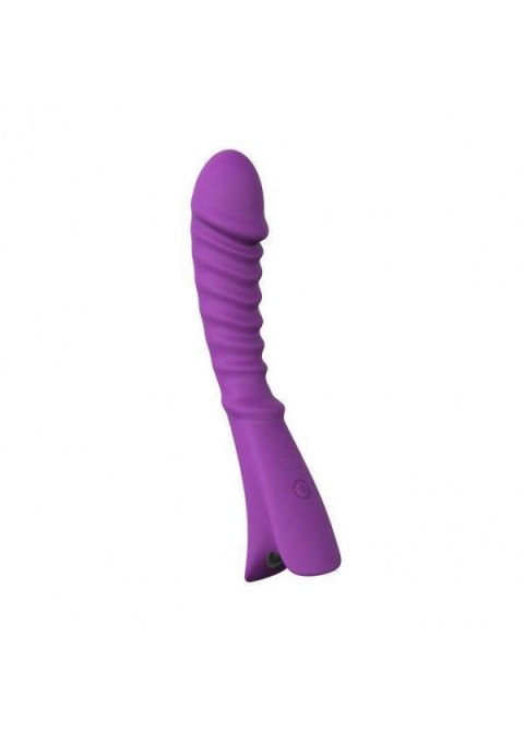 Wibrator - VIBRATORE DESIGN ELYS - ROUNDISH PLOT REAL WAVE PURPLE Wibrator - VIBRATORE DESIGN ELYS - ROUNDISH PLOT REAL WAVE PURPLE