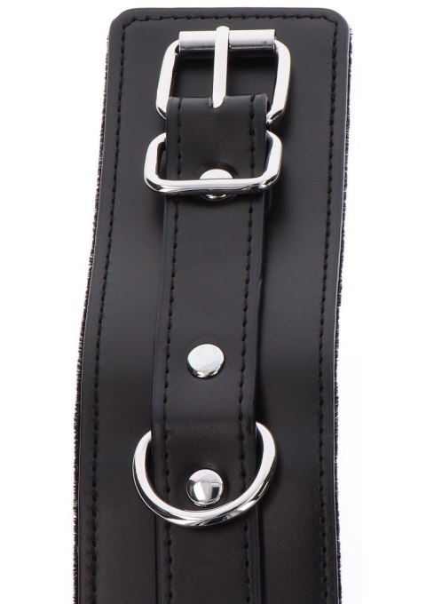 Kajdanki - Wrist Cuffs Black
