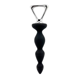 Korek analny - Adrien Lastic Arrow II Black