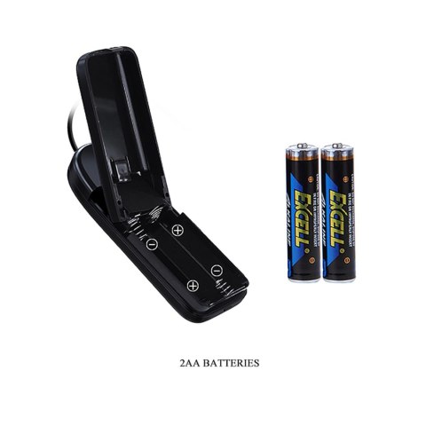 BAILE - Strap On RealDeal 9.4''