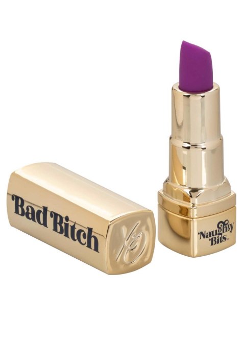 Bad Bitch Lipstick Vibrator Gold Bad Bitch Lipstick Vibrator Gold
