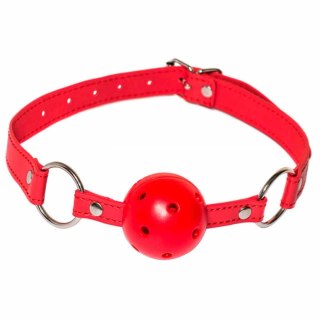Knebel - Ball Gag Party Hard Firecracker