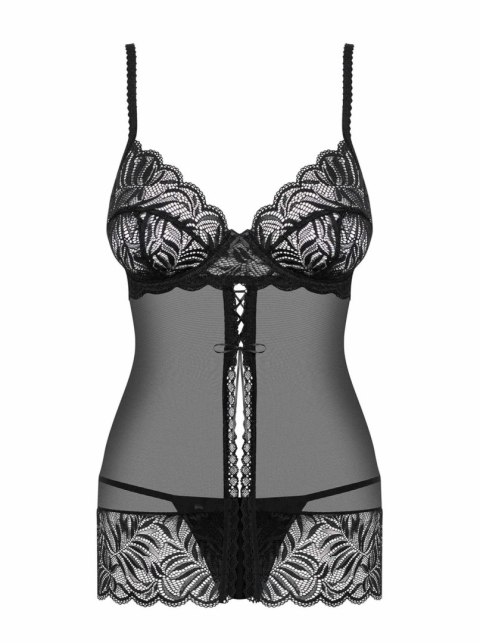Obsessive - Contica babydoll + string L/XL