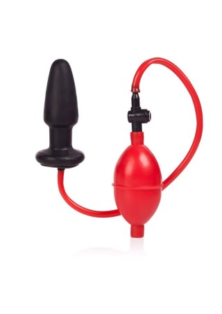 Korek analny pompowany - COLT Expandable Butt Plug Black
