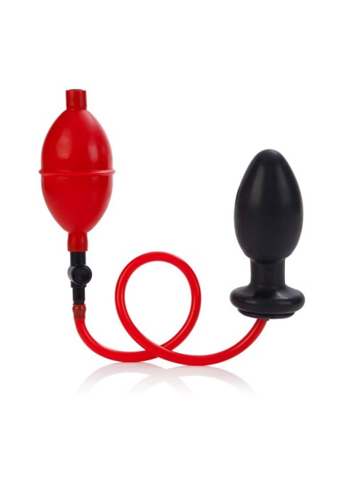 Korek analny pompowany - COLT Expandable Butt Plug Black