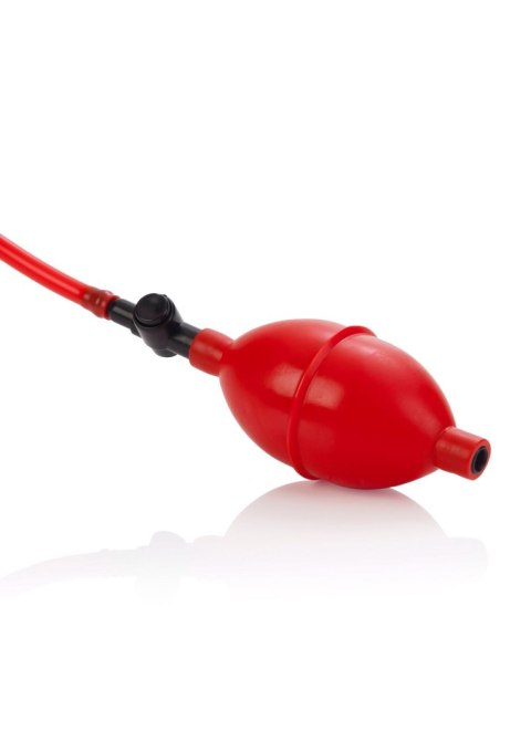 Korek analny pompowany - COLT Expandable Butt Plug Black