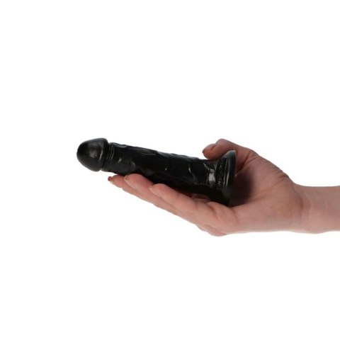 Czarne Dildo 4,5'' Real Feel – Italian Sensation - WYPRZEDAŻ Czarne Dildo 4,5'' Real Feel – Italian Sensation - WYPRZEDAŻ
